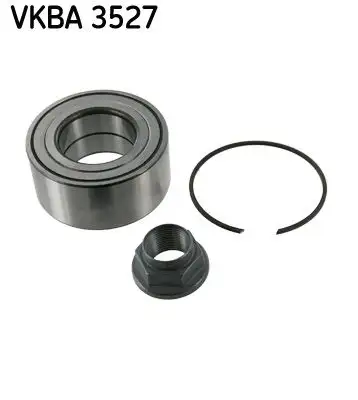 SKF VKBA3527 Aks Rulmanı resmi