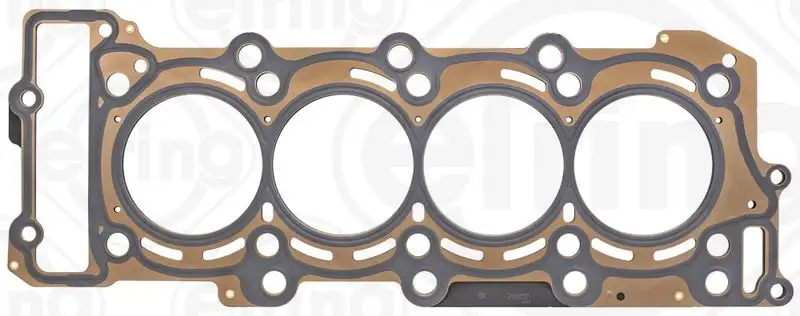 ELRING 125.062 Silindir Kapak Contası A6400160920 resmi