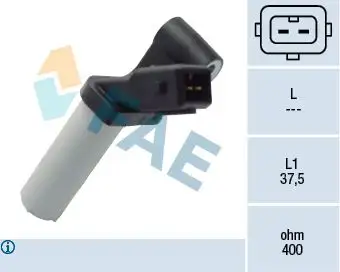 FAE 79180 Krank Sensörü resmi
