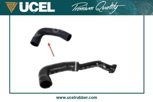 ÜÇEL 35635 Turbo Hortumu resmi