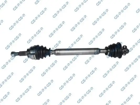 GSP 250446 Ön Aks (Sol) resmi