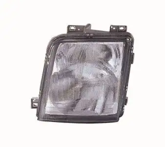 DEPO 441-1143L-LDEMF Ön Far (Sol) 2D1941015A resmi