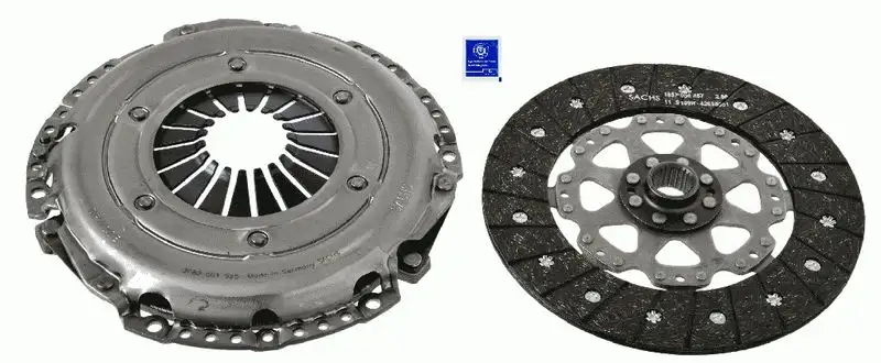SACHS 3000970045 Debriyaj Seti (Rulmansız) resmi