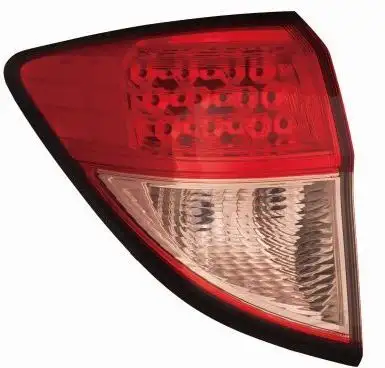 DEPO 117-1915L-UE Stop Lambası (Sol) 33552T7AJ01 resmi