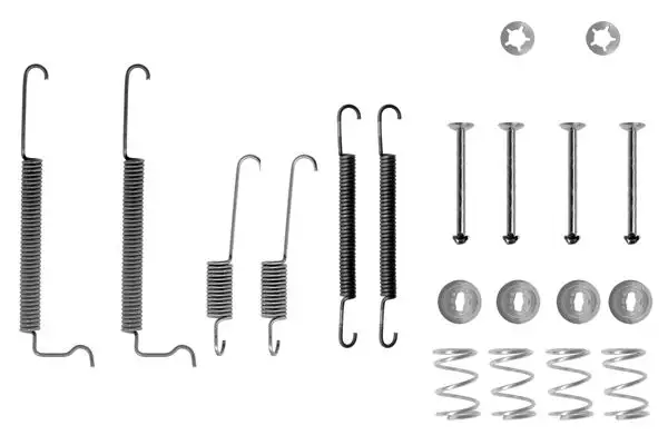 BOSCH 1987475122 Balata Yay Takımı resmi