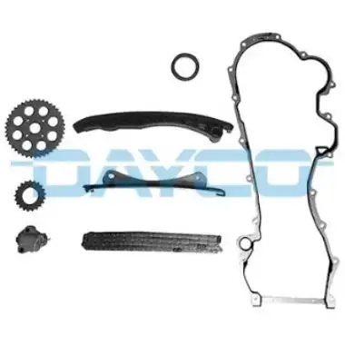 DAYCO KTC1098 Eksantrik Zincir Seti 71777824 resmi