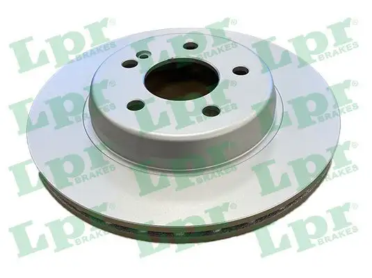 LPR M4016VR Arka Fren Diski A0004231812 resmi