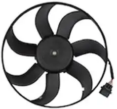 MGA 83191 Fan Motoru 6Q0959455AD resmi