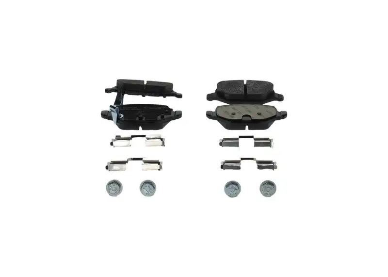 BOSCH 0986494935 Arka Fren Balatası resmi