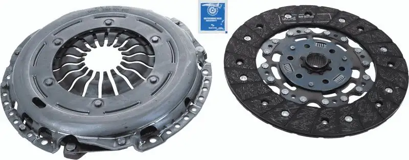 SACHS 3000970047 Debriyaj Seti (Rulmansız) resmi