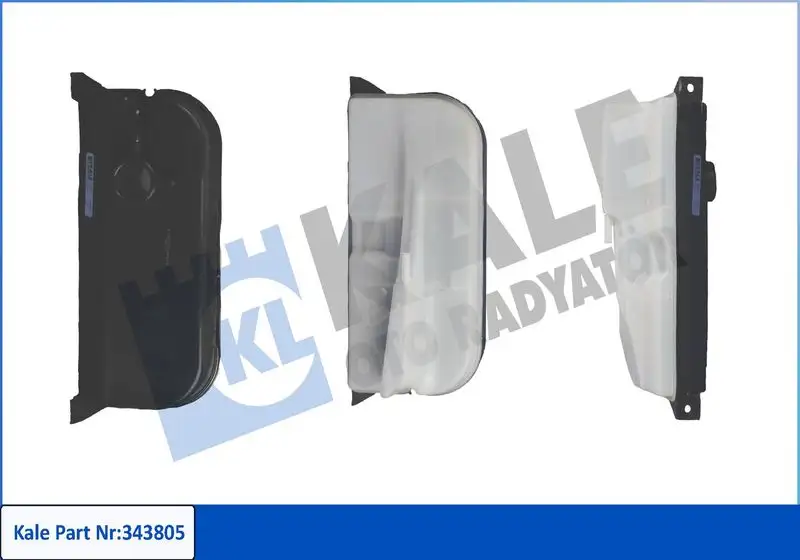 KALE 343805 Yedek Su Deposu 254312E000 resmi