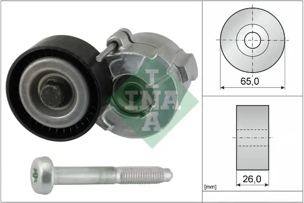 INA 534061010 Kayış Gergi Kütüğü resmi