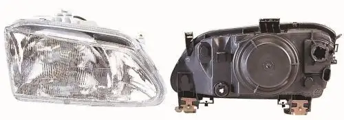 DEPO 551-1121R-LD-EM Ön Far (Sağ) 7701040683 resmi