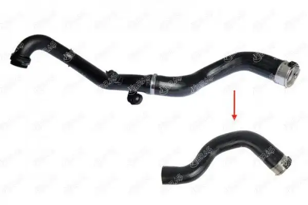 İBRAŞ 13119 Turbo Hortumu 51983495 resmi