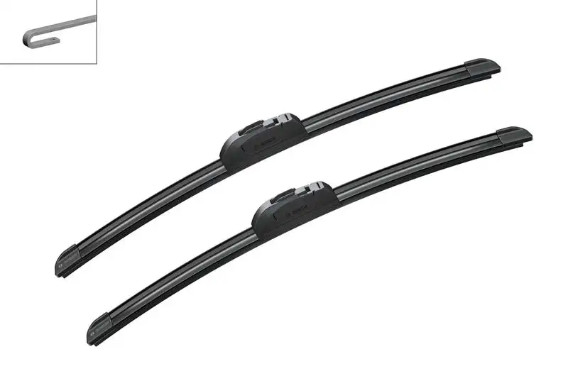 BOSCH 3397118994 Silecek Süpürgesi (Takım) resmi