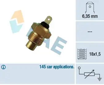 FAE 31020 Hararet Müşiri resmi