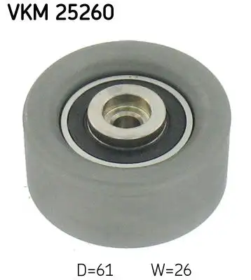 SKF VKM25260 Triger Gergi Rulmanı 5636978 resmi