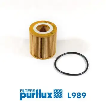 PURFLUX L989 Yağ Filtresi resmi