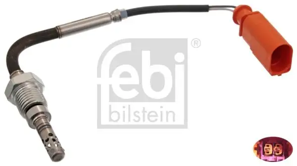 FEBI 49277 Egzoz Sıcaklık Sensörü 59906088K resmi