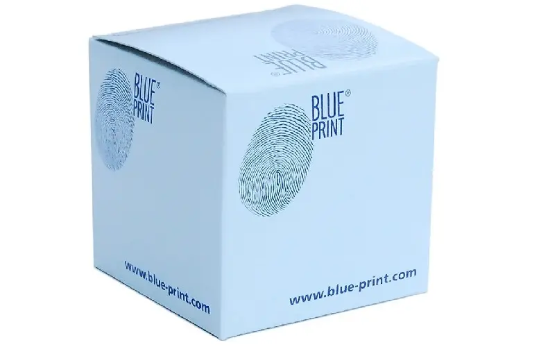 BLUEPRINT ADC44343 Arka Fren Diski resmi