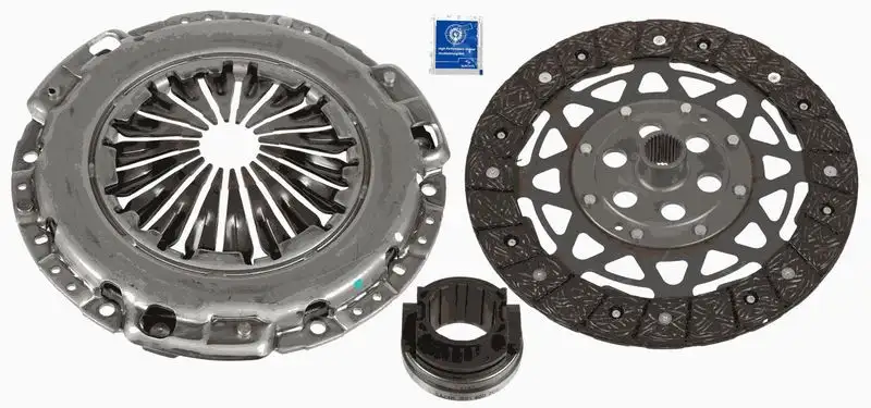 SACHS 3000954489 Debriyaj Seti resmi