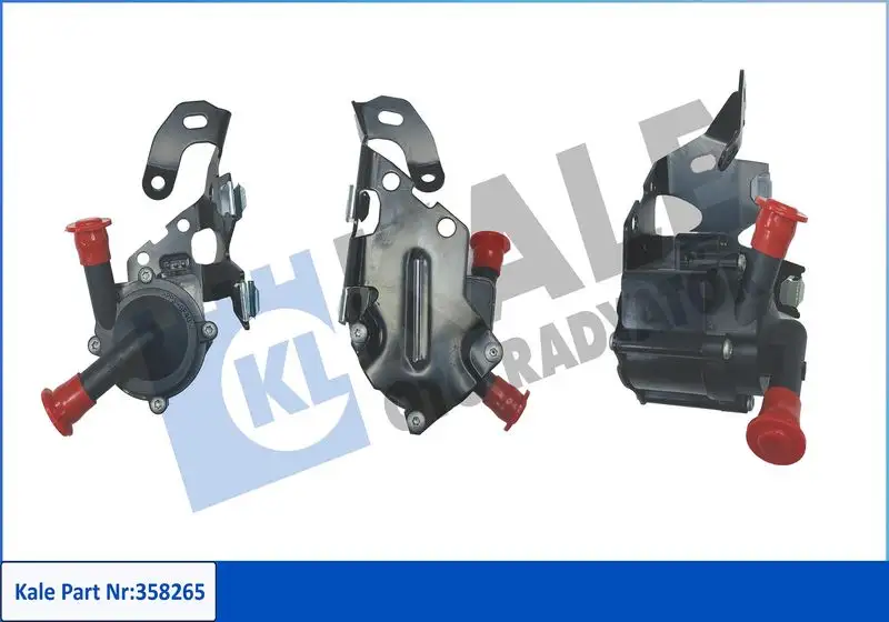 KALE 358265 İlave Su Pompası resmi