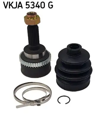 SKF VKJA5340G Aks Kafası (Dış) resmi