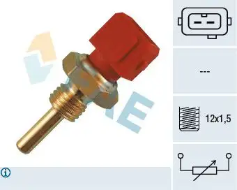 FAE 33080 Hararet Müşiri 22630V9400 resmi