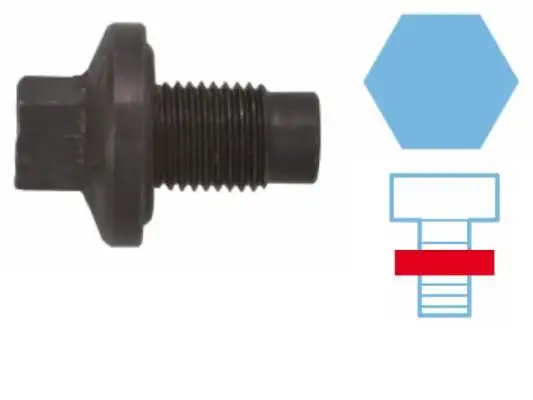 CORTECO 220112S (84920112) Karter Tapası resmi