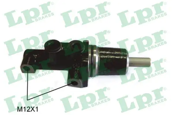 LPR 1495 Ana Merkez A0004317101 resmi