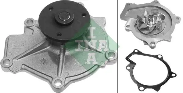 INA 538067010 Devirdaim 251002F700 resmi