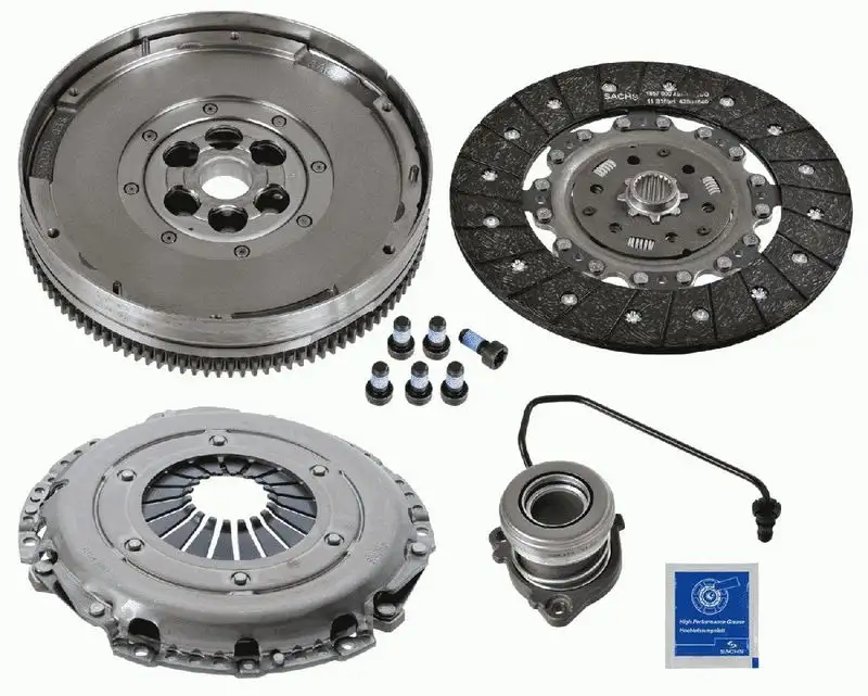 SACHS 2290601025 Debriyaj Seti (Volantlı) resmi