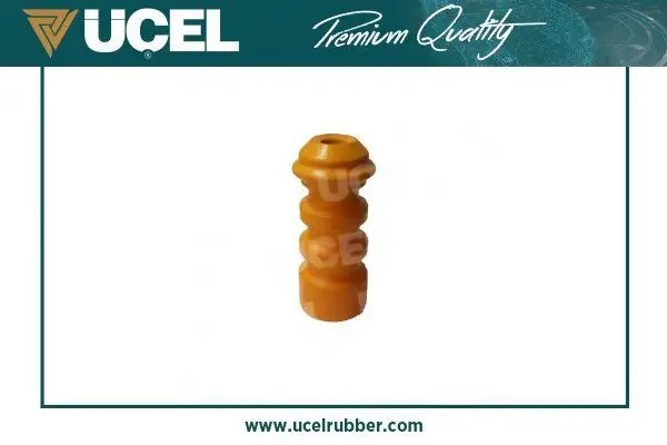 ÜÇEL 61342 Arka Süspansiyon Takozu 6K0512131A resmi