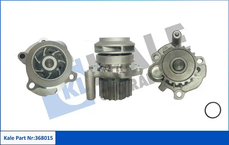 KALE 368015 Devirdaim resmi
