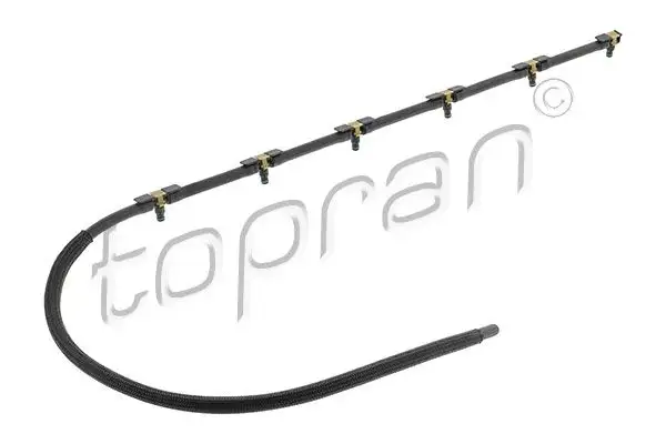TOPRAN 503895001 Yakıt Geri Dönüş Hortumu 13537823399 resmi