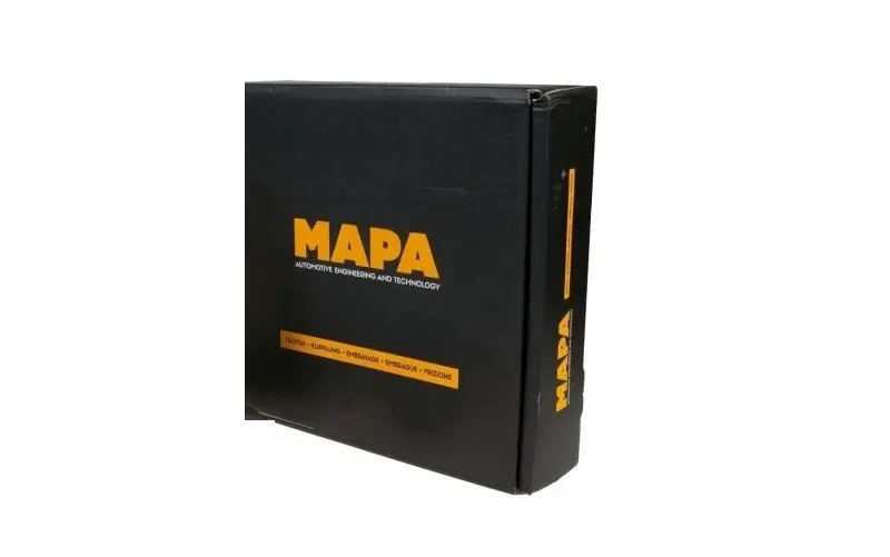 MAPA 000185109 Debriyaj Seti (Rulmansız) resmi