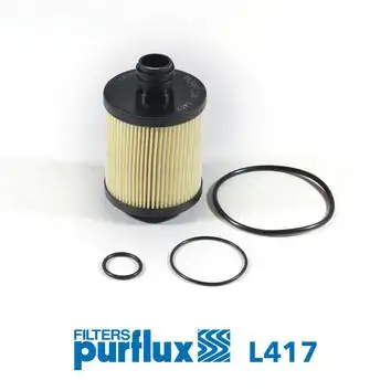 PURFLUX L417 Yağ Filtresi resmi