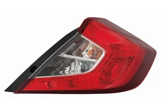 DEPO 117-1923R-LD-AE Stop Lambası (Sağ) 33500TEXY01 resmi
