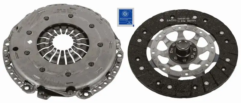 SACHS 3000970109 Debriyaj Seti (Rulmansız) resmi