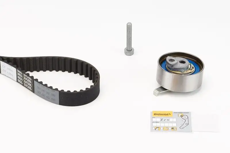 CONTITECH CT1094K1 Triger Seti 059109119D resmi