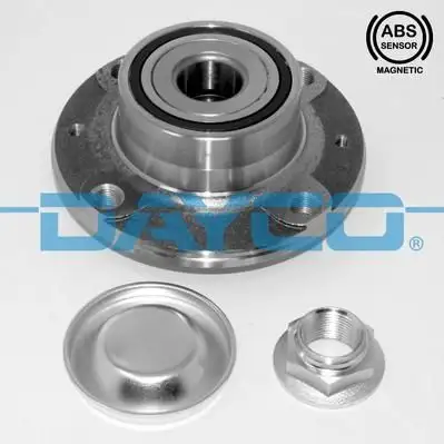 DAYCO KWD1178 Arka Poyra 374874 resmi