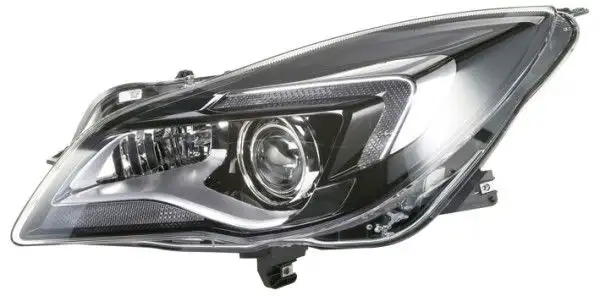 HELLA 1ZT011166-711 Ön Far (Sol) 13426663 resmi