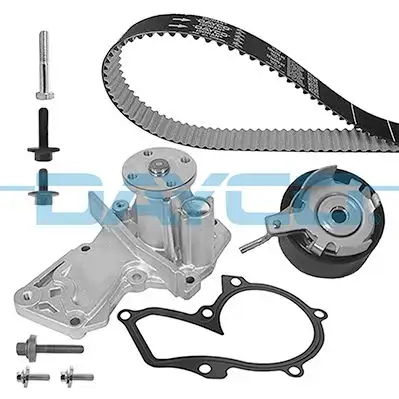 DAYCO KTBWP7640K Triger Seti ve Devirdaim 2302744KIT resmi