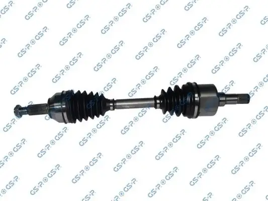 GSP 218143 Ön Aks (Sol) resmi
