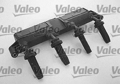 VALEO 245097 Bobin 597079 resmi
