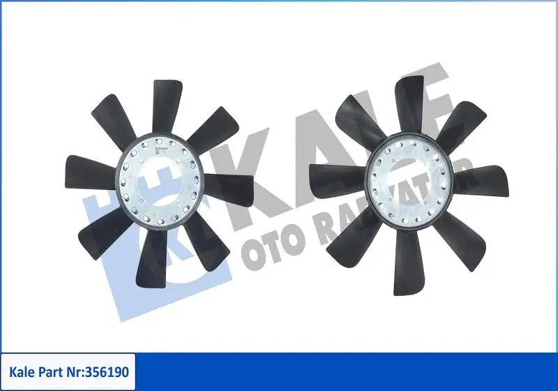 KALE 356190 Fan Pervanesi 93811590 resmi