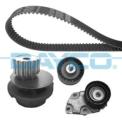 DAYCO KTBWP5591 Triger Seti ve Devirdaim resmi