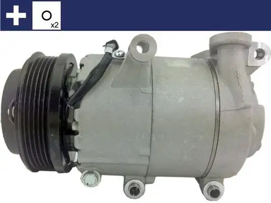 MAHLE ACP866000S Klima Kompresörü resmi