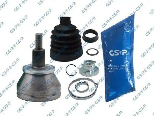 GSP 803041 Aks Kafası (Dış) 6Q0498099FX resmi