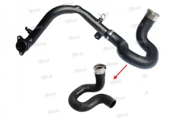 İBRAŞ 13136 Turbo Hortumu 52002499 resmi